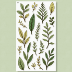 Planner Stickers - Sheet v18